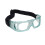 Sportbrille für Kinder, stoßfester PC-bogiger Sitz, Blau 14