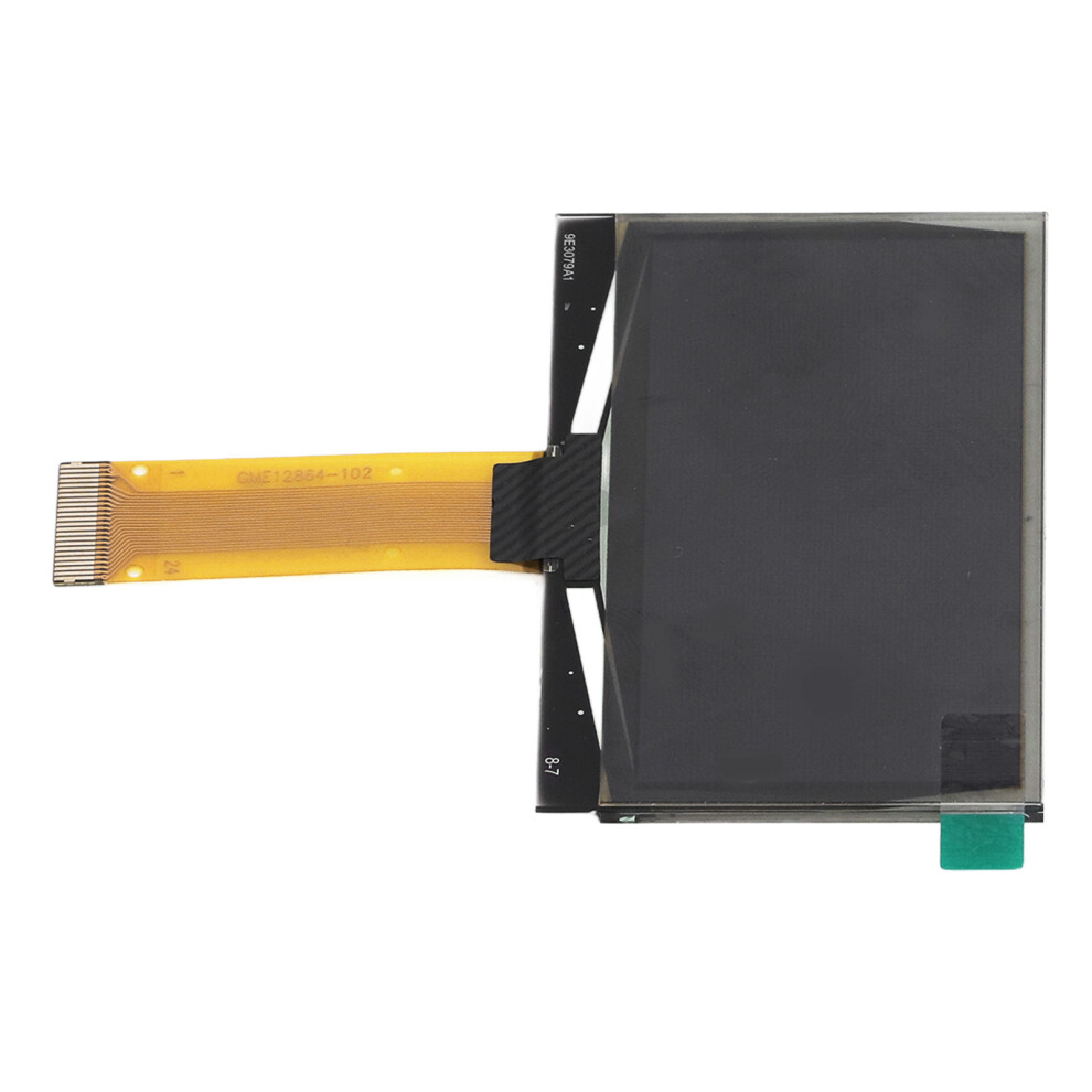 2.42In Organic Light Emitting Diode Lcd Display Inline Ssd1309 24Pin 128X64 Resolution Clear Screen Module Blue Displaying 9421319458138