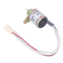 1503ES-12S5SUC5S Válvula solenoide de 12 V CC Al/ABS