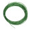 22 g 12,2 m 1,30 mm grüne elastische Nylon-Tennissaite 9