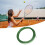 22 g 12,2 m 1,30 mm grüne elastische Nylon-Tennissaite 15