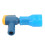 Bite Valve Replacement Food Grade Silicone Mouthpieces with Bent Shutoff Valve for Hydration Pack Water Backpack 12