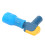 Bite Valve Replacement Food Grade Silicone Mouthpieces with Bent Shutoff Valve for Hydration Pack Water Backpack 9