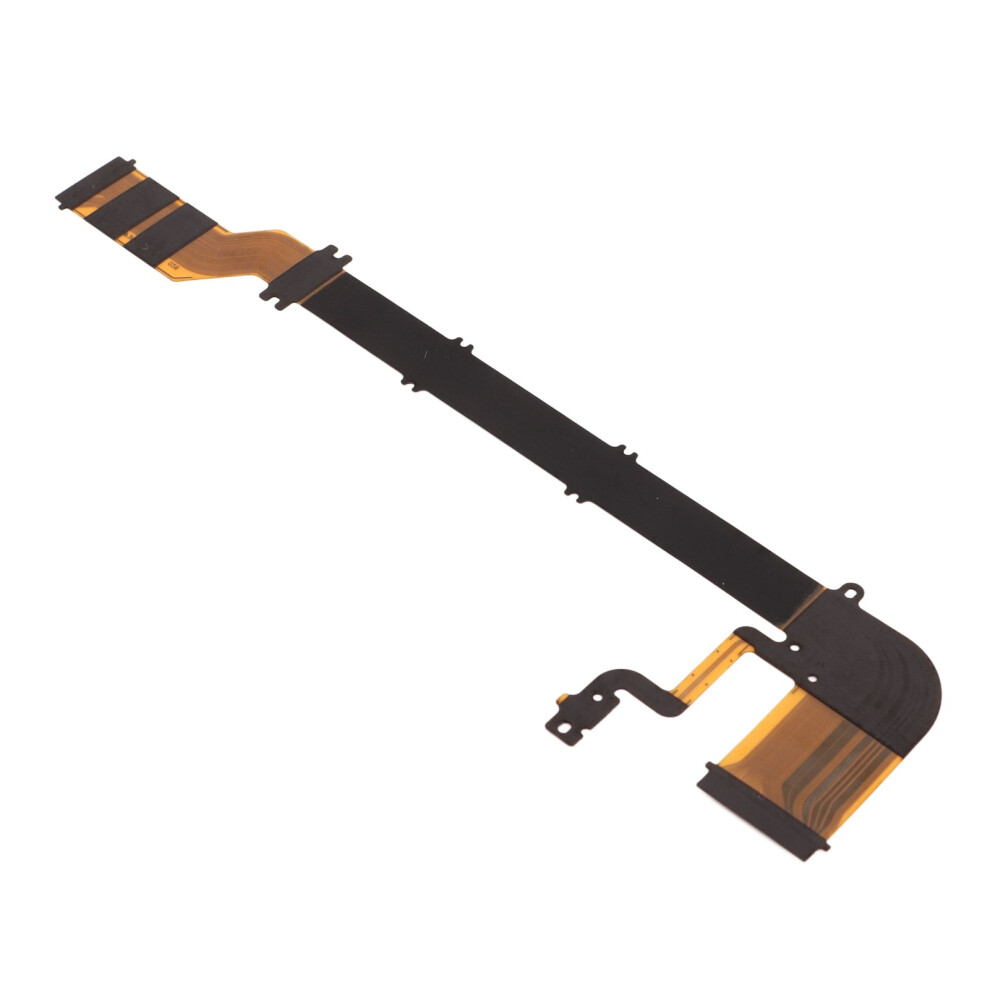 Camera Lcd Display Flex Cable Fpc Camera Repair Parts For Ilce 6400 A6400 Replacement 8461319459255