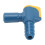 Bite Valve Replacement Food Grade Silicone Mouthpieces with Bent Shutoff Valve for Hydration Pack Water Backpack 11