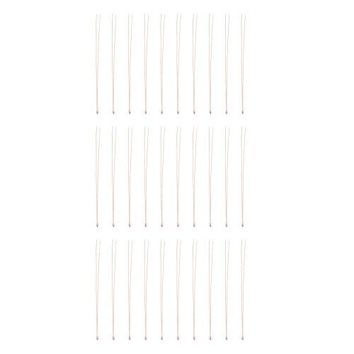 30 piezas MF51-104F-B4200-L65 100K NTC termistor 1