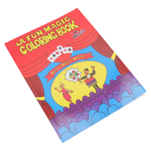 ColorBook 295 g; 27,7 x 20,9 cm; Color Magic Book 1