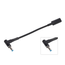USB-C auf DC-Adapter 100 W 4,50,6 mm Aluminiumlegierung