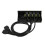 USB 3.0 Front-Hub 4-Port, 5 Gbit/s, 60 cm, 19-Pin ABS 14