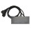 USB 3.0 Front-Hub 4-Port, 5 Gbit/s, 60 cm, 19-Pin ABS 12