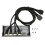 USB 3.0 Front-Hub 4-Port, 5 Gbit/s, 60 cm, 19-Pin ABS 2