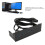 USB 3.0 Front-Hub 4-Port, 5 Gbit/s, 60 cm, 19-Pin ABS 10
