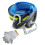 PKW-Abschleppseil 5 m 8 t Polyester blau reflektierend 2
