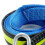 PKW-Abschleppseil 5 m 8 t Polyester blau reflektierend 4