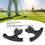 Golf-Spike-Schlüssel-Set 5 Stück, Kunststoff & Eisen, Einfacher Austausch 5