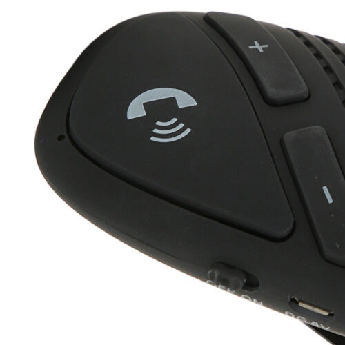 Kabelloses Auto-Freisprechgerät V5.0+EDR, 600mAh, Freisprechfunktion 2
