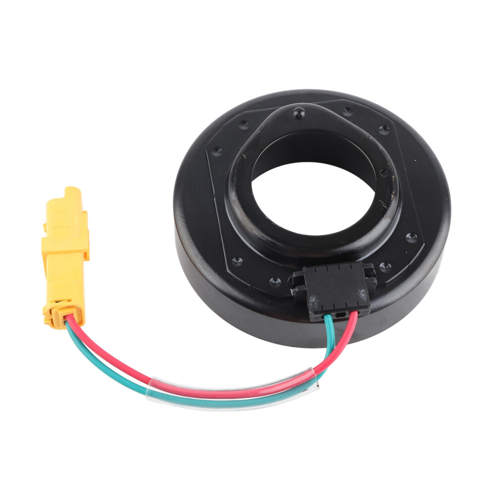 Ac Compressor Clutch Coil 2 Pin Air Conditioning Magnetic Electromagnetic Clutch Coil Replacement For Peugeot 307 308 408 508 Cc Sw 3008 50 6931319462699