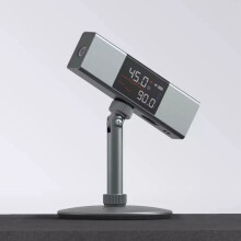 Soporte para transportador de ángulo láser de aleación de aluminio