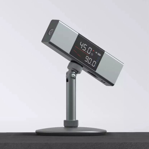 Laser-Winkelmessgerät-Stativ
Winkelmesser aus Aluminiumlegierung