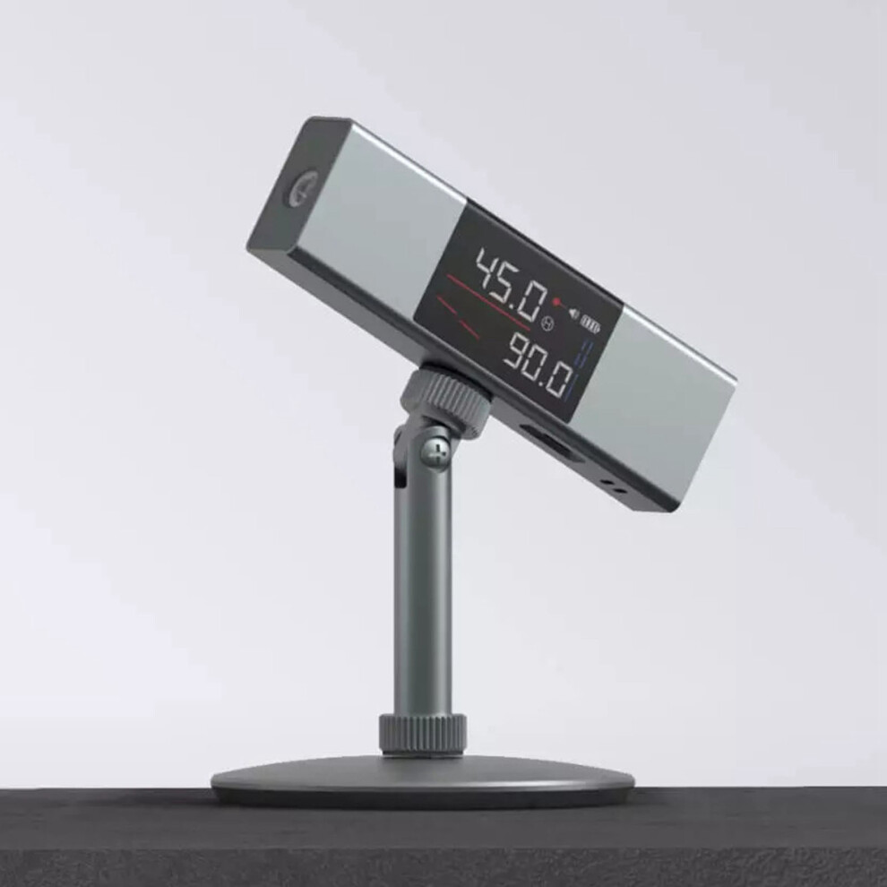 Laser Angle Meter Stand Adjustable Laser Protractor Holder Aluminum Alloy Inclinometer Support Stand 7631319460419