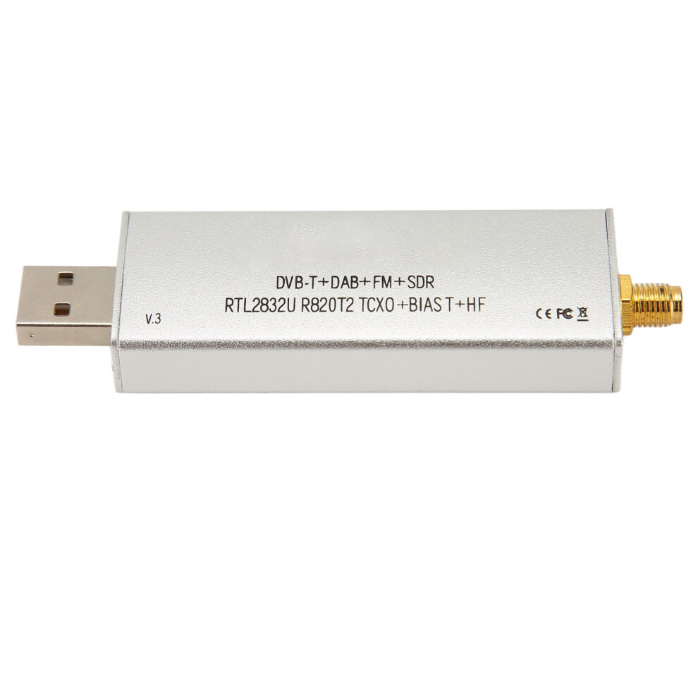 Rtl Sdr Blog V3 R820t2 Tcxo Receiver Professional Sma Software Defined Radio Receiver Receiver 8451319462782