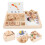 ABC Eng Blocks, 8 Blöcke, 30 Karten, 22,7x14x2,2 cm 14