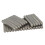 27 Stück 4 mm Hochkohlenstoffstahl-Stempel-Set 14