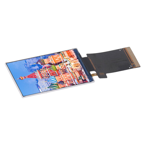 Módulo de pantalla LCD IPS ST7789 de 1,9 pulgadas, color, 170x320 2
