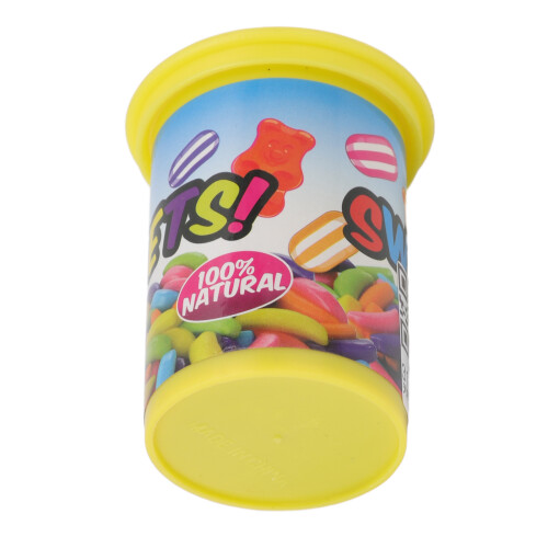 5 Stück Candy Snake Can Toy 6,1x5cm/2,4x2,0in 2