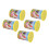 5 Stück Candy Snake Can Toy 6,1x5cm/2,4x2,0in 16