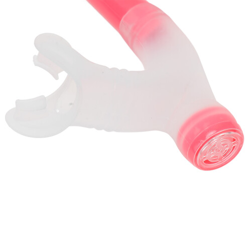 Schwimmschnorchel 252g, 18.9x4.6x1.2in, Pink 2