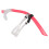 Schwimmschnorchel 252g, 18.9x4.6x1.2in, Pink 10