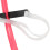 Schwimmschnorchel 252g, 18.9x4.6x1.2in, Pink 9