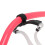 Schwimmschnorchel 252g, 18.9x4.6x1.2in, Pink 5