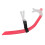 Schwimmschnorchel 252g, 18.9x4.6x1.2in, Pink 1