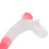 Schwimmschnorchel 252g, 18.9x4.6x1.2in, Pink 8