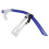 Royalblue Silikon-Schnorchel 252 g, 48 x 11,6 x 3 cm 9