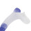 Royalblue Silikon-Schnorchel 252 g, 48 x 11,6 x 3 cm 3