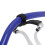 Royalblue Silikon-Schnorchel 252 g, 48 x 11,6 x 3 cm 6
