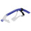 Royalblue Silikon-Schnorchel 252 g, 48 x 11,6 x 3 cm 15