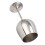 Metall-Weingoblet 500ml Edelstahl Silber 14