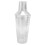 durchsichtige Skala 700 ml transparenter Shaker Standard 3