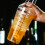 durchsichtige Skala 700 ml transparenter Shaker Standard 5