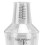 durchsichtige Skala 700 ml transparenter Shaker Standard 10