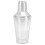 Cocktail-Shaker klare Skala 500 ml transparent 12