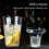Cocktail-Shaker klare Skala 500 ml transparent 11