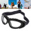 HD-Schutz-Sportbrille Eine Größe Schwarz PC 1