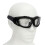 HD-Schutz-Sportbrille Eine Größe Schwarz PC 4