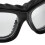 HD-Schutz-Sportbrille Eine Größe Schwarz PC 9
