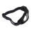 HD-Schutz-Sportbrille Eine Größe Schwarz PC 14